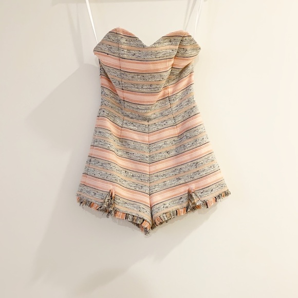 Lovers + Friends Heidi romper - Picture 4 of 7